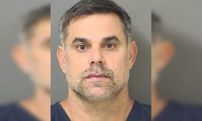 Beltessazar De Oliveira Almeida (Photo: Palm Beach County Jail)