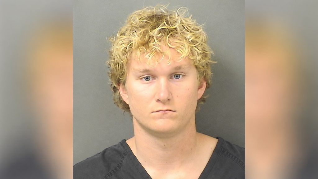Douglas Brown Jr. (Photo: Palm Beach County Jail)