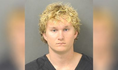 Douglas Brown Jr. (Photo: Palm Beach County Jail)