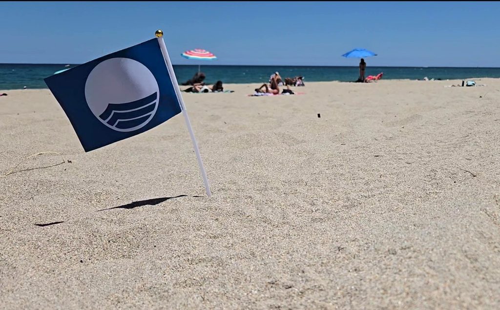 Spanish River Park is designated a 'Blue Flag' beach – one of few in America. (Photo: Boca Daily News)