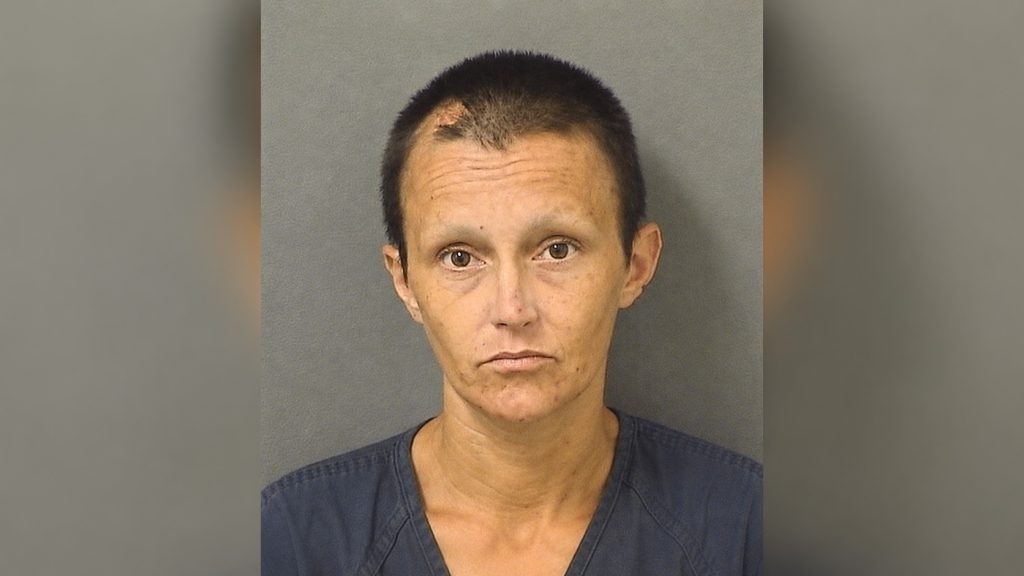 Bethanie Joy Cairns (Photo: Palm Beach County Jail)