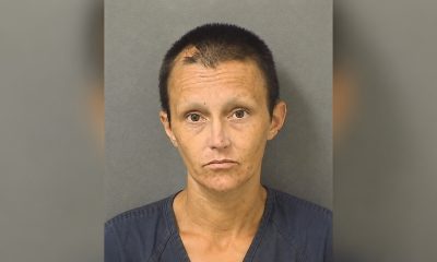 Bethanie Joy Cairns (Photo: Palm Beach County Jail)
