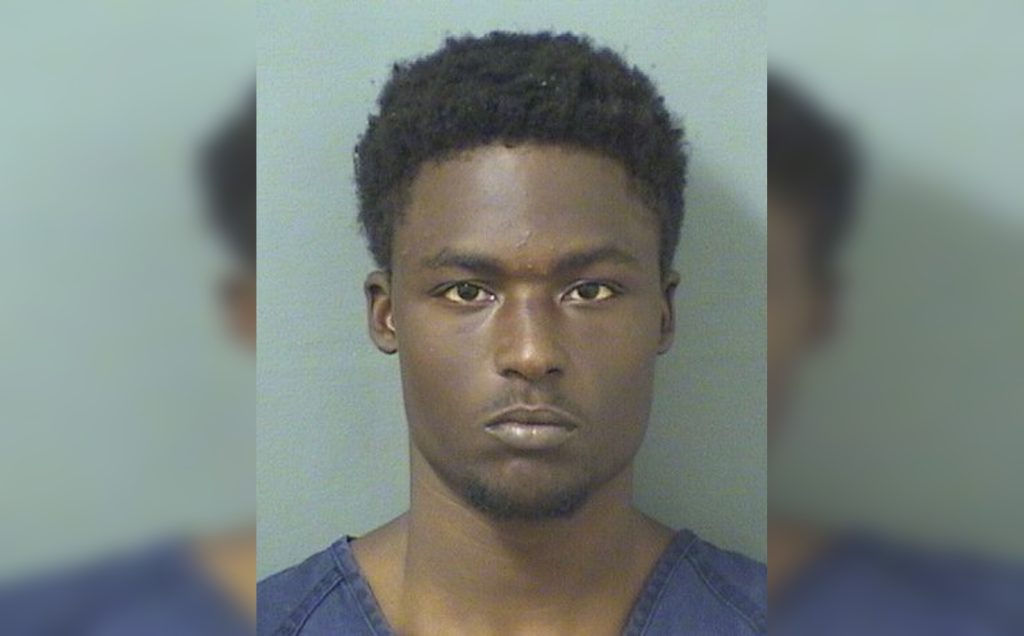 Zymell Horace Buddy Cheatham (Photo: Palm Beach County Jail)