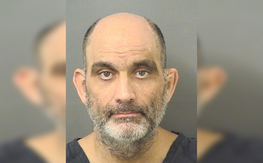 Benjamin Robert Connolly (Photo: Palm Beach County Jail)