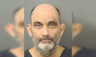Benjamin Robert Connolly (Photo: Palm Beach County Jail)