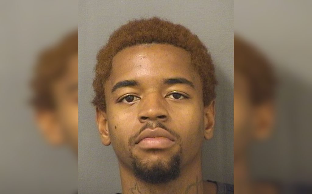 Cournilius Travis Gissendanner (Photo: Palm Beach County Jail)