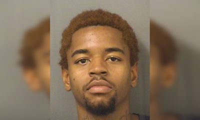 Cournilius Travis Gissendanner (Photo: Palm Beach County Jail)