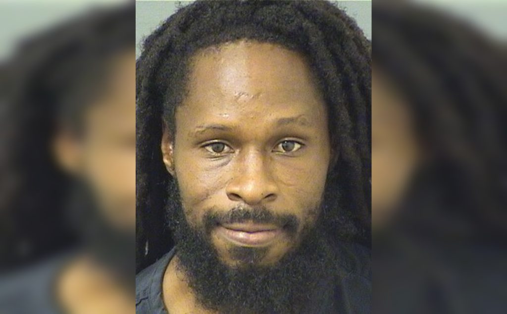 Orane M. Harrow (Photo: Palm Beach County Jail)