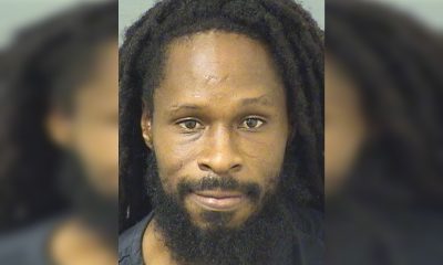 Orane M. Harrow (Photo: Palm Beach County Jail)