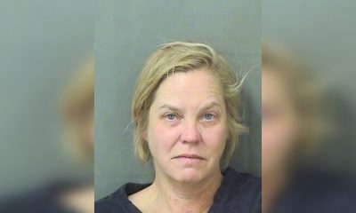 Allison Elsa Inberg (Photo: Palm Beach County Jail)