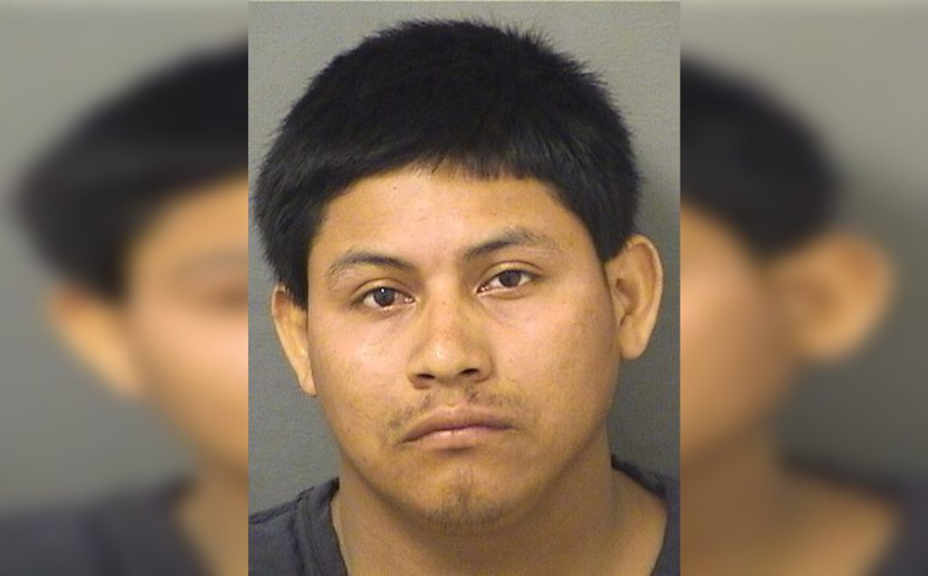 Eduardo Exequiel Lares Alonzo (Photo: Palm Beach County Jail)