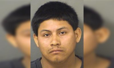 Eduardo Exequiel Lares Alonzo (Photo: Palm Beach County Jail)