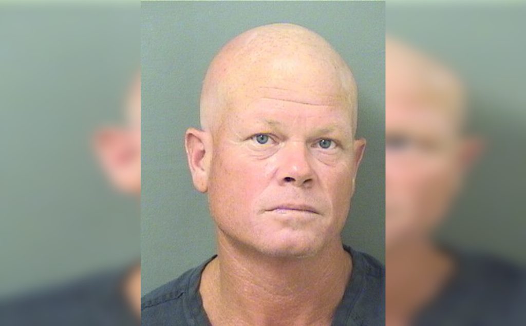 Jason Paul Norris (Photo: Palm Beach County Jail)
