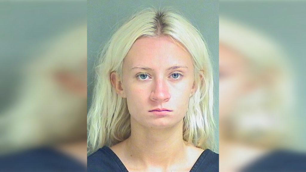 Nicola Nosek (Photo: Palm Beach County Jail)
