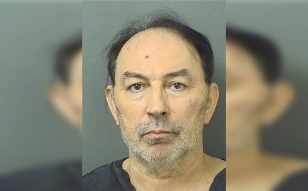 Vladimir Niagolov (Photo: Palm Beach County Jail)