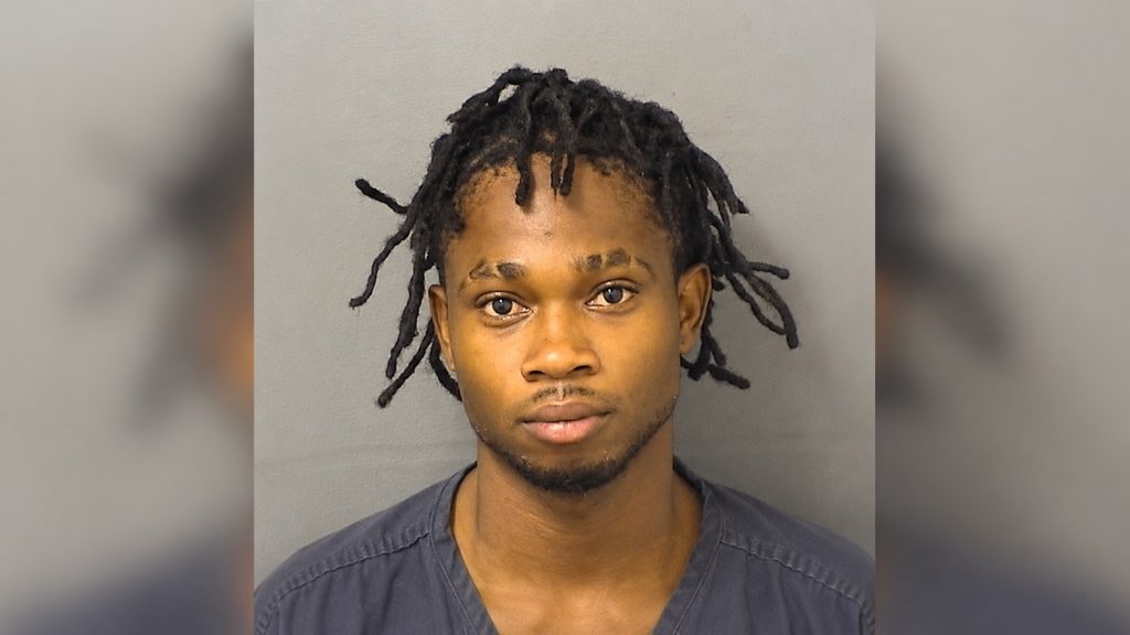 Bilince Occeus (Photo: Palm Beach County Jail)