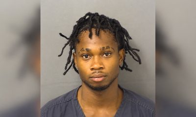 Bilince Occeus (Photo: Palm Beach County Jail)