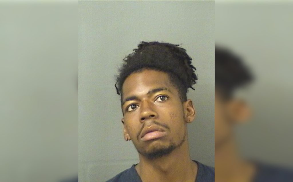 Jonathan Ramsay (Photo: Palm Beach County Jail)