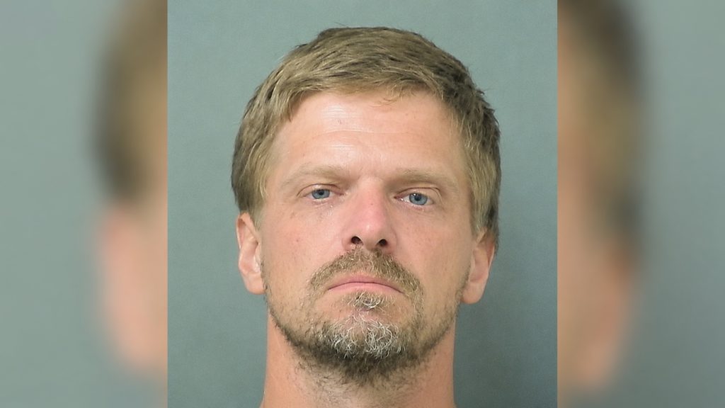Daniel Stone (Photo: Palm Beach County Jail)