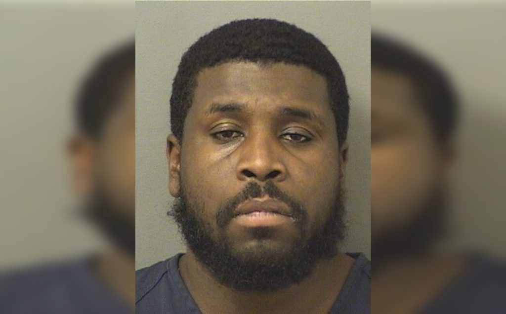 Lavon Daryl Sheffield (Photo: Palm Beach County Jail)
