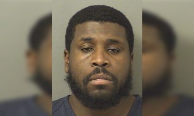 Lavon Daryl Sheffield (Photo: Palm Beach County Jail)