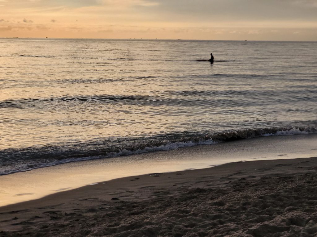 Spanish River Park is designated a 'Blue Flag' beach – one of few in America. (Photo: City of Boca Raton)
