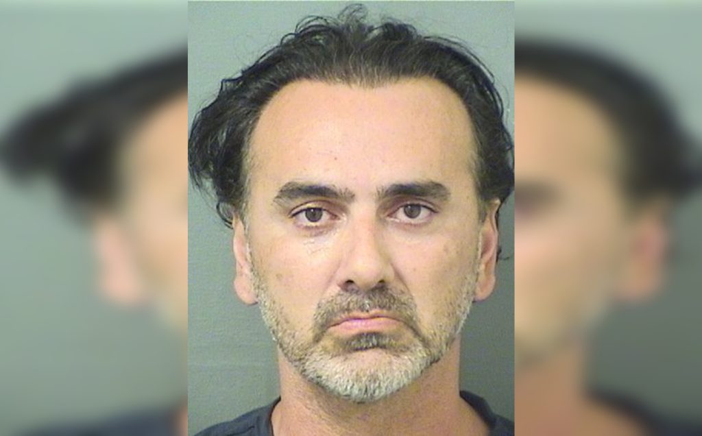Mehmet Oncu Uner (Photo: Palm Beach County Jail)
