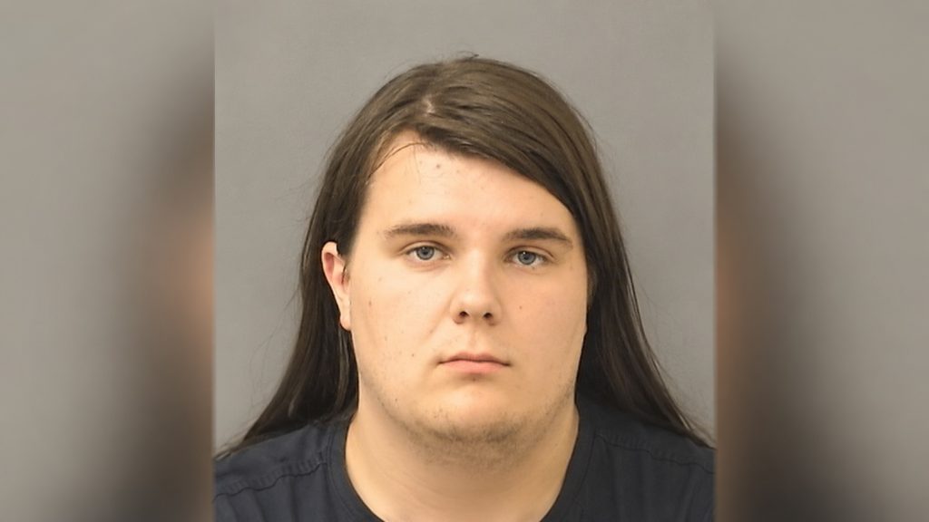Christian Joseph Walden (Photo: Palm Beach County Jail)