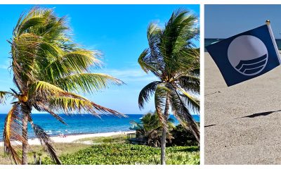 Spanish River Park is designated a 'Blue Flag' beach – one of few in America. (Photo: Boca Daily News)