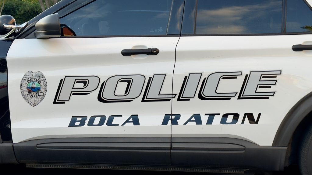 A Boca Raton police car. (Photo: Boca Daily News)