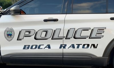 A Boca Raton police car. (Photo: Boca Daily News)