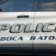 A Boca Raton police car. (Photo: Boca Daily News)