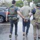 ICE removal agents conduct an arrest in Boynton Beach, FL. (Photo: ICE/DHS)