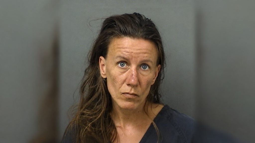 Tiara Biasi (Photo: Palm Beach County Jail)
