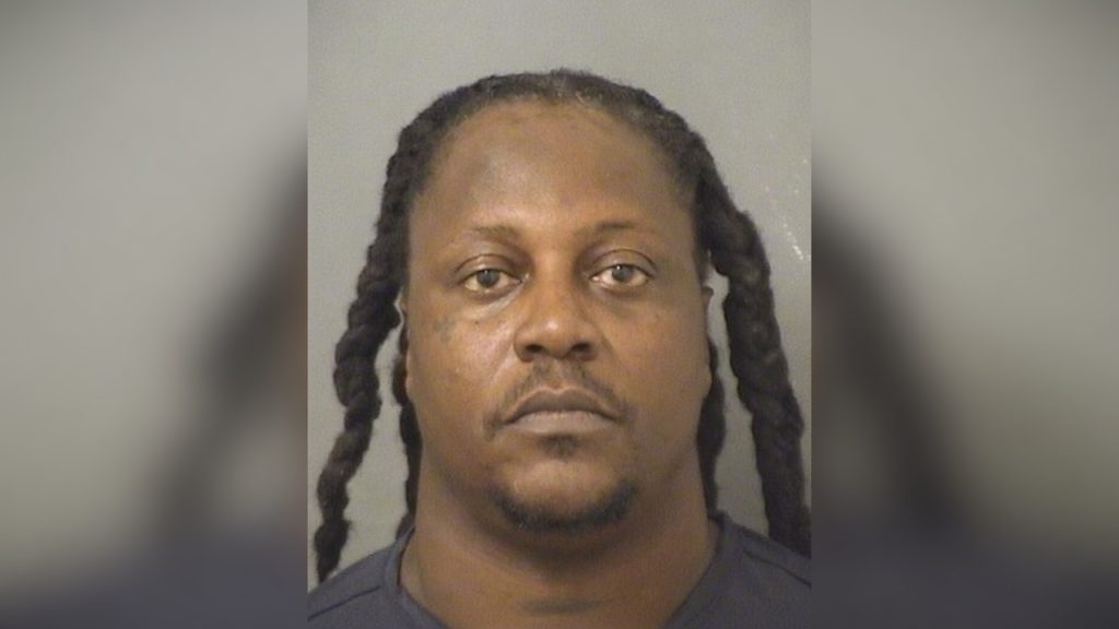 Willie James Byrd Jr. (Photo: Palm Beach County Jail)