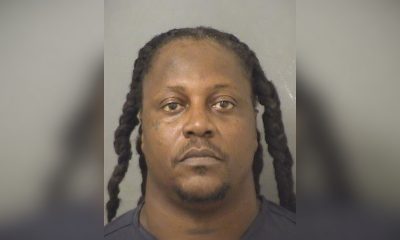 Willie James Byrd Jr. (Photo: Palm Beach County Jail)