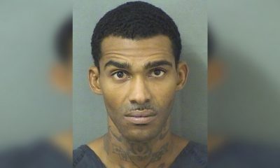 Jesstin Dave Corbitt (Photo: Palm Beach County Jail)