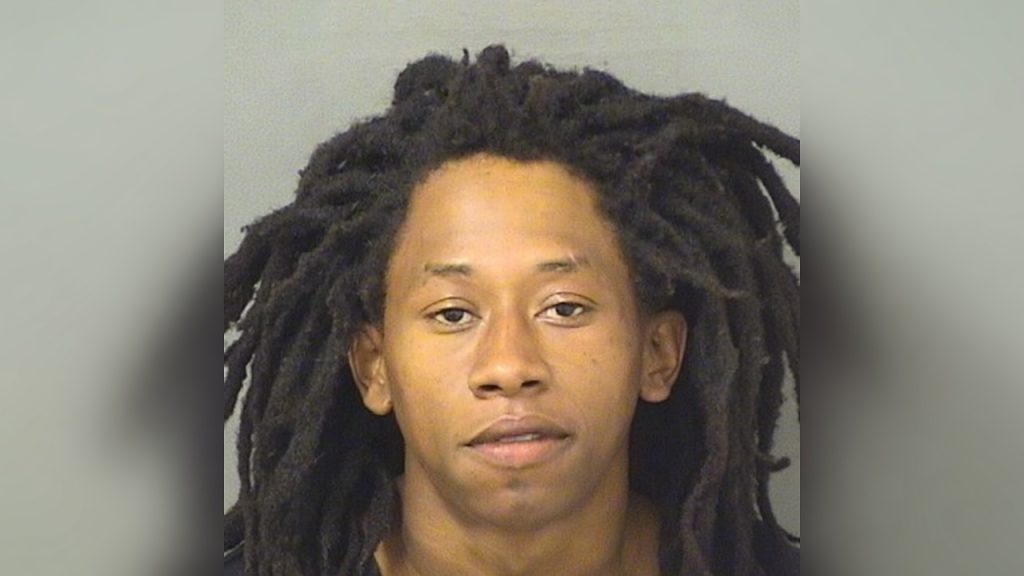 Tyquan Milton Davis (Photo: Palm Beach County Jail)
