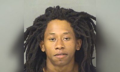 Tyquan Milton Davis (Photo: Palm Beach County Jail)
