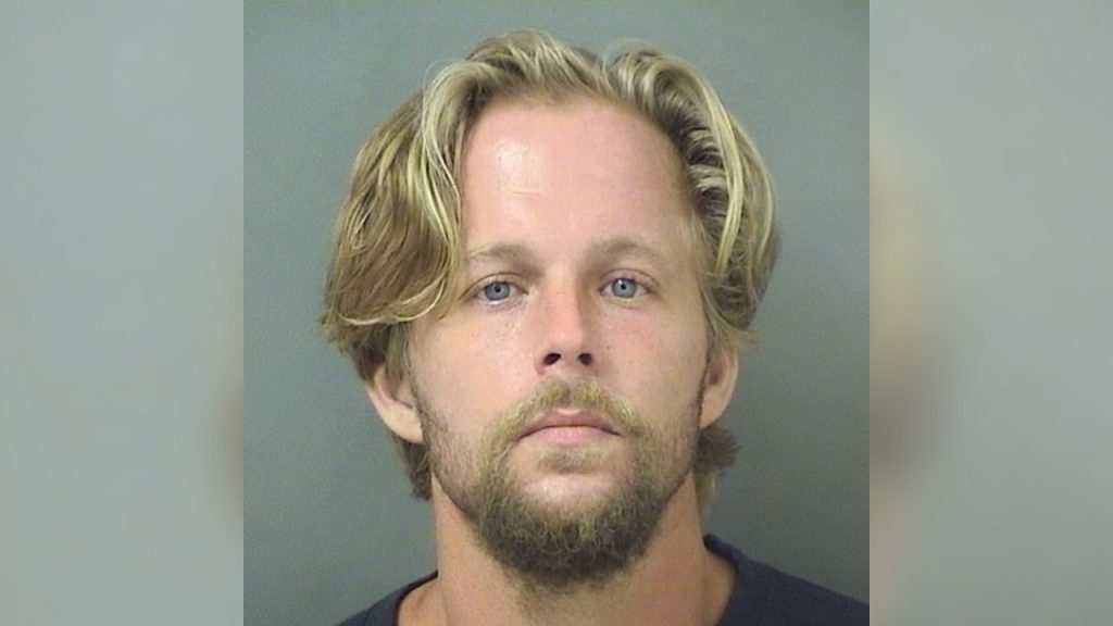 William Demoss (Photo: Palm Beach County Jail)