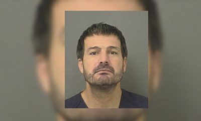Derrick George Faris (Photo: Palm Beach County Jail)