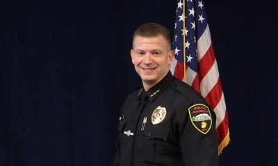 Police Chief Jarad L. Phelps. (Credit: City of Boca Raton)