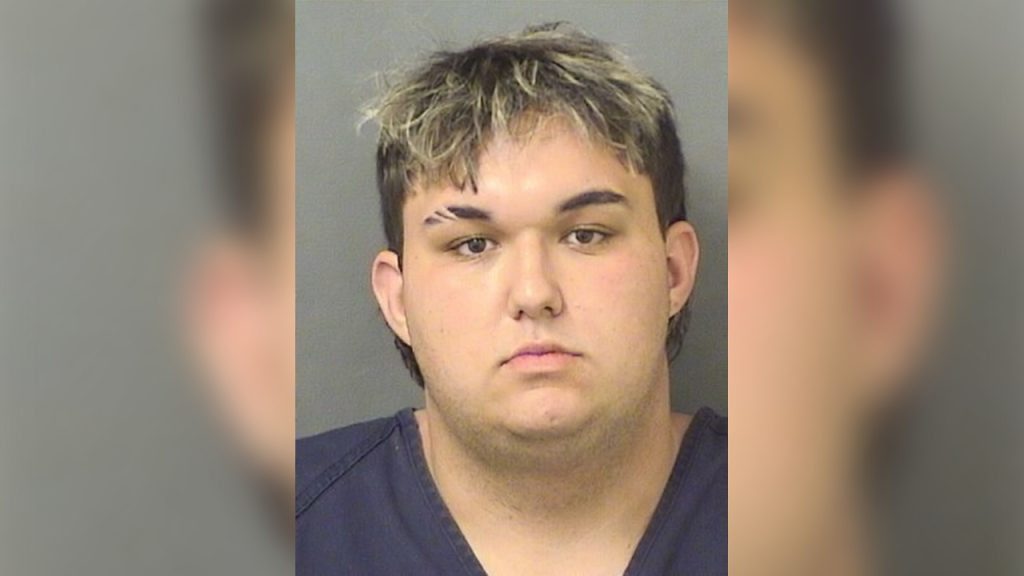 Victor J. Marchionne (Photo: Palm Beach County Jail)