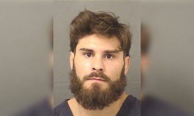 Georgio Poullas (Photo: Palm Beach County Jail)