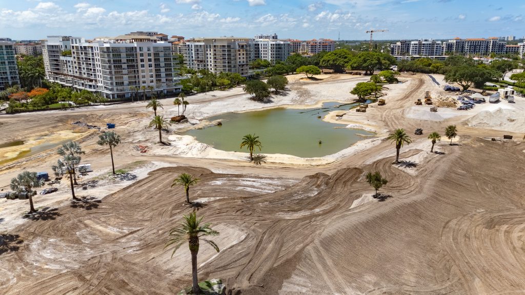 Construction at The Boca Raton resort property, June 2026, Boca Raton, FL. (Photo: Boca Daily News)