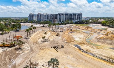 Construction at The Boca Raton resort property, June 2026, Boca Raton, FL. (Photo: Boca Daily News)
