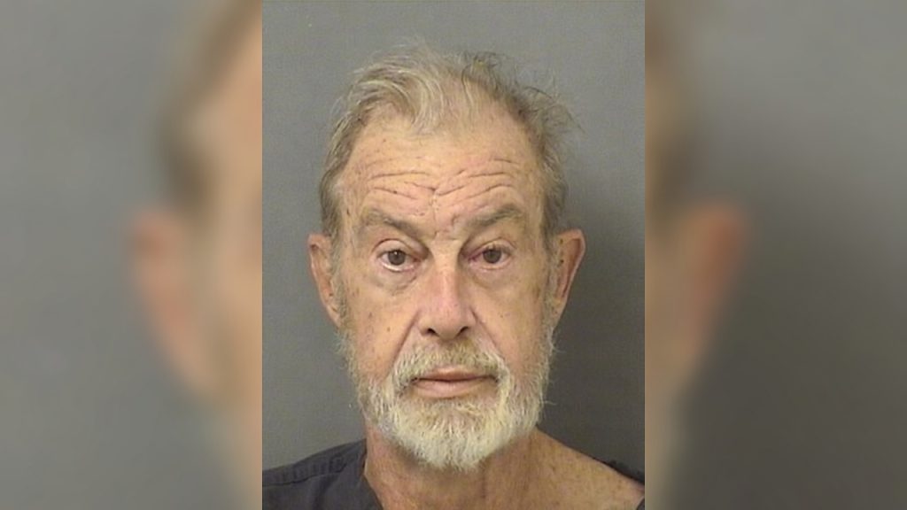 Mark Alsentzer (Photo: Palm Beach County Jail)