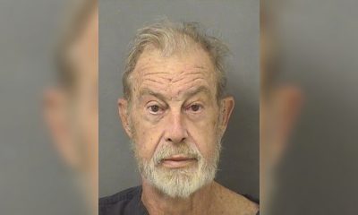Mark Alsentzer (Photo: Palm Beach County Jail)