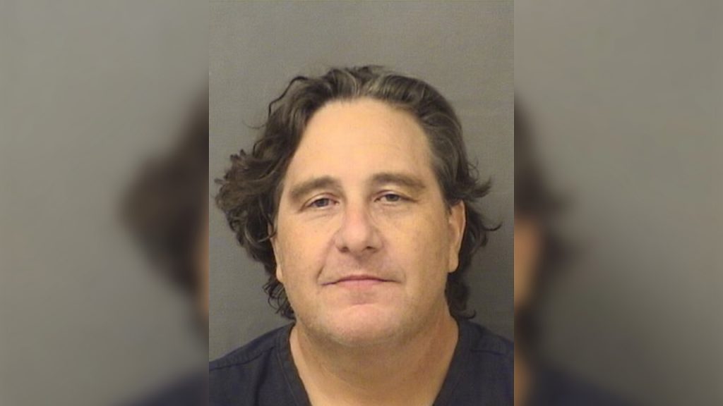 Frank Alberto Autuori (Photo: Palm Beach County Jail)