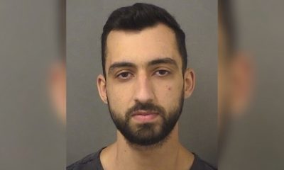 Saleh Adel Bazzi (Photo: Palm Beach County Jail)